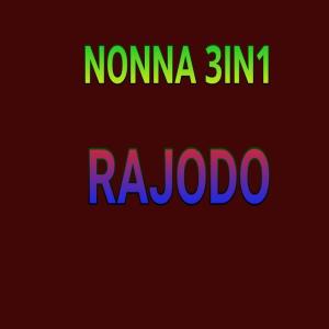 อัลบัม Rajodo (Remastered 2019) ศิลปิน Nonna 3in1
