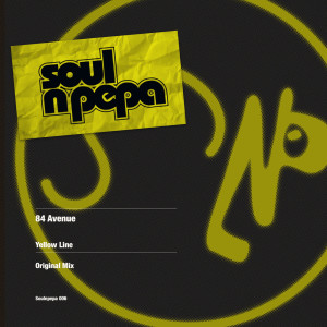 ดาวน์โหลดและฟังเพลง Yellow Line (Original Mix) พร้อมเนื้อเพลงจาก 84 Avenue