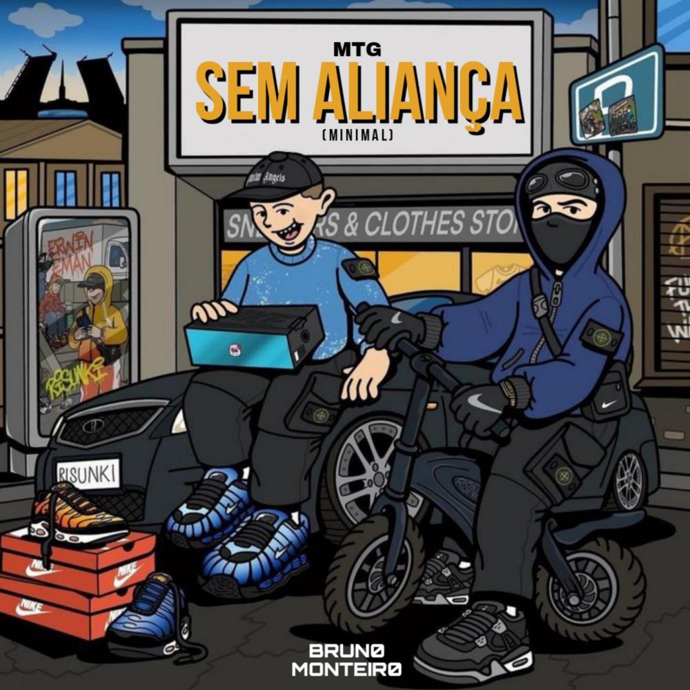 MEGA FUNK MINIMAL SEM ALIANÇA NO DEDO (feat. KEVIN O CHRIS, RD, DRIKA & XENON)