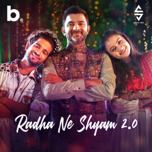 อัลบัม Radha Ne Shyam 2.0 ศิลปิน Sachin Jigar