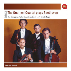 Guarneri Quartet的專輯The Guarneri Quartet Plays Beethoven (Remastered)
