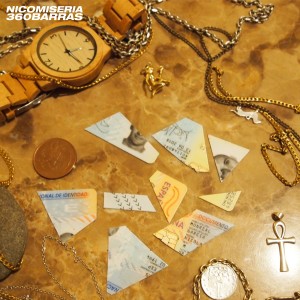 ดาวน์โหลดและฟังเพลง 360 Barras พร้อมเนื้อเพลงจาก Nico Miseria