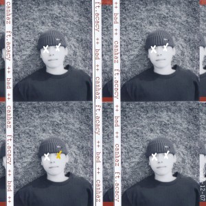 收听캔하즈的BAD歌词歌曲