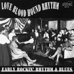 Various Artists的專輯Love Blood Hound Rhythm