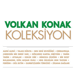 收听Volkan Konak的Dido歌词歌曲