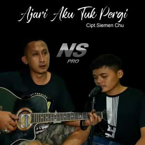 Listen to ajari aku tuk pergi song with lyrics from Agung