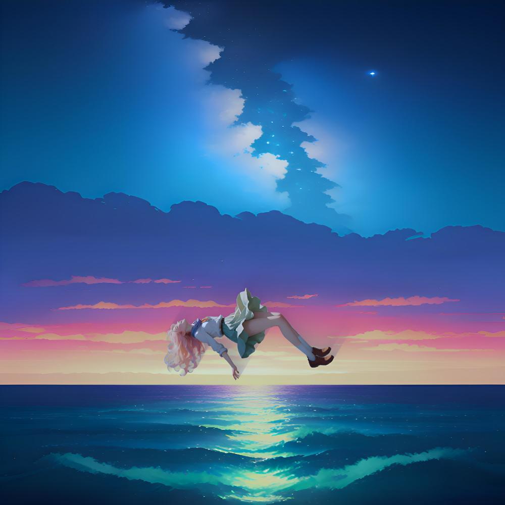 Sunk In The Sea
