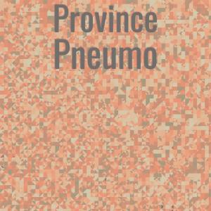 Album Province Pneumo from Various