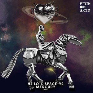 Album Mercury from HI-LO