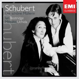 Ian Bostridge的專輯Schubert: die Schöne Müllerin