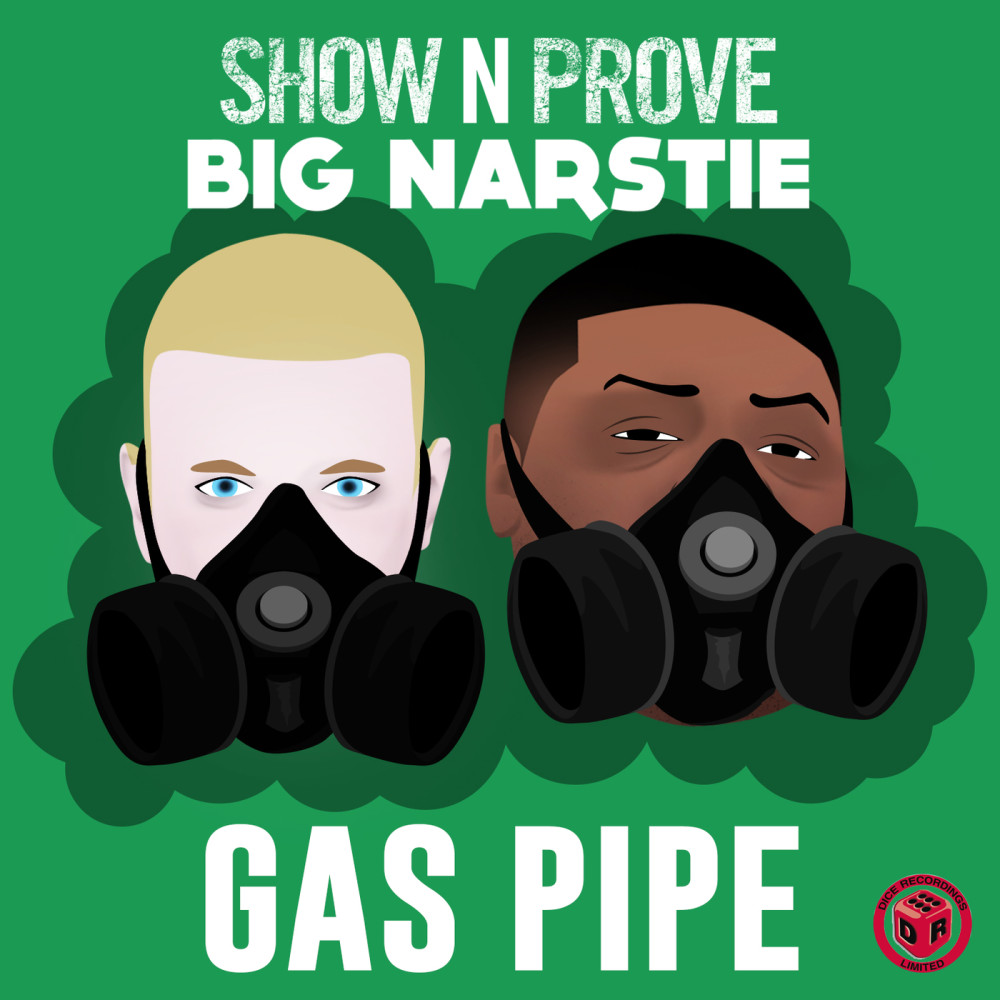 Gas Pipe (Explicit)