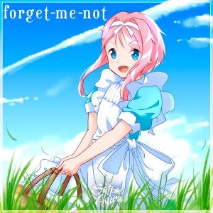Sati Akura的专辑forget-me-not (Russian ver.)
