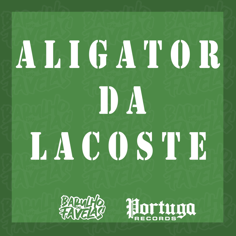 Aligator da Lacoste (Explicit)