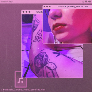 ดาวน์โหลดและฟังเพลง Cancela (Piano) พร้อมเนื้อเพลงจาก Carol Biazin