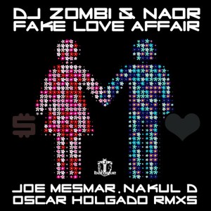 收聽DJ Zombi的Fake Love Affair (Oscar Holgado Remix)歌詞歌曲