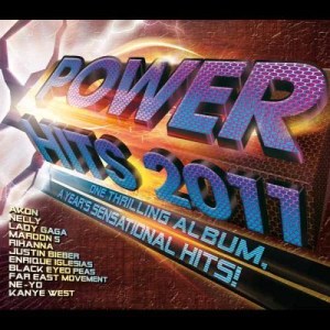 Various Artists的專輯Power Hits 2011
