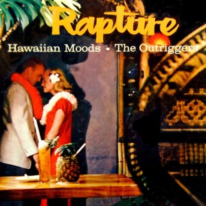The Outriggers的專輯Rapture