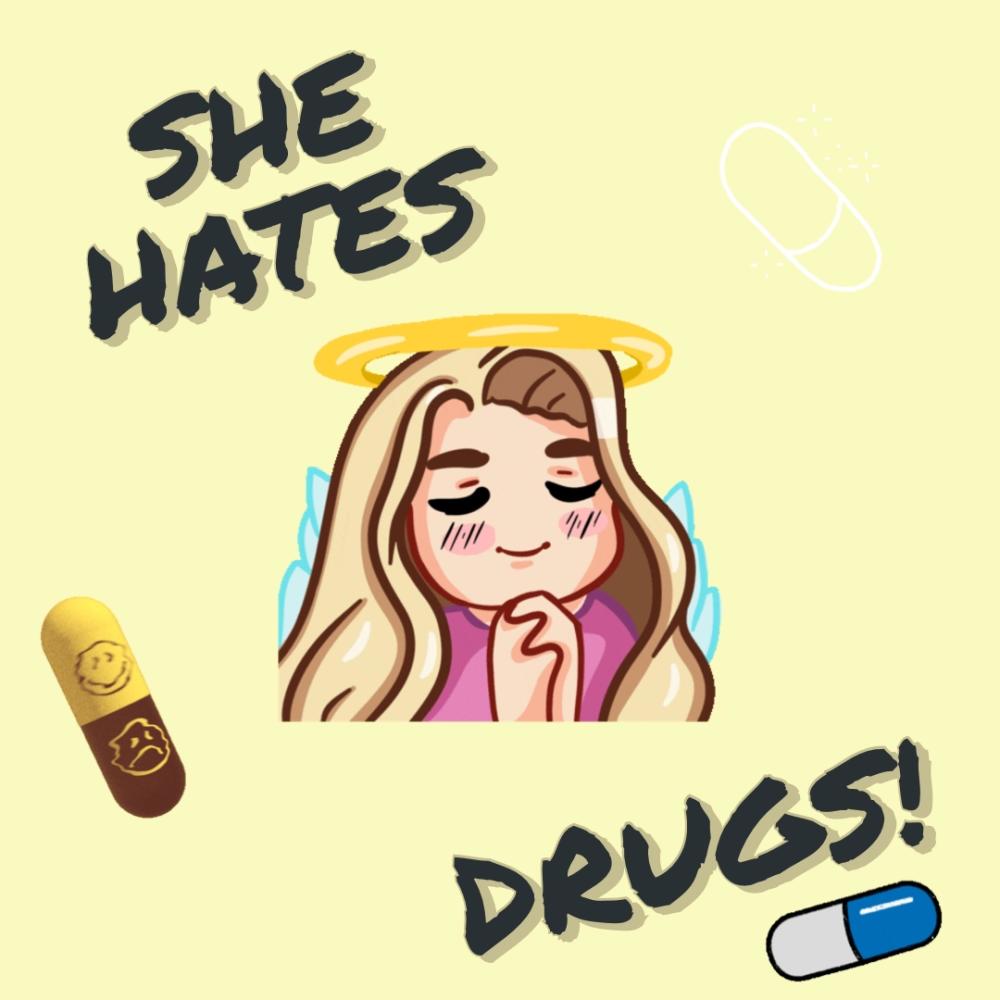 SHE HATES *** (Explicit)