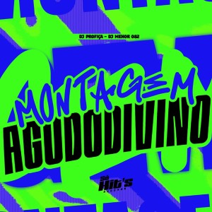 Album Montagem Agudo Divino (Explicit) oleh DJ PROFIÇA