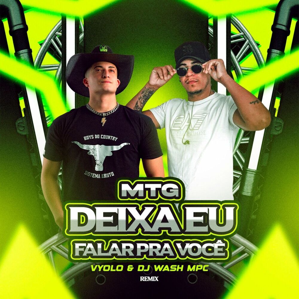 MTG Deixa Eu Falar pra Você (Remix)