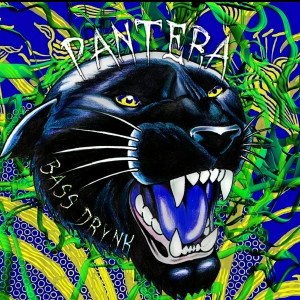 Album Pantera from Bass Drynk