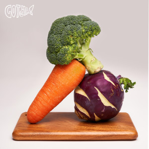 Listen to Kitchen song with lyrics from GOTCHA !