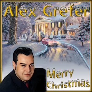 Dengarkan lagu Jingle Bell Rock nyanyian Alex Grefer dengan lirik