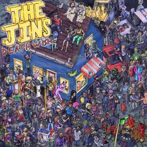 The Jins的專輯Death Wish (Explicit)