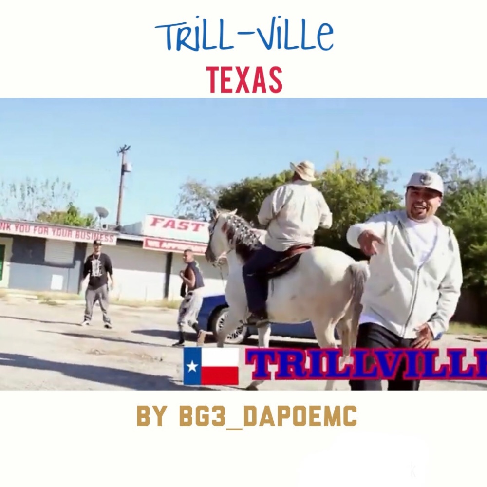 Trill Ville (Explicit)