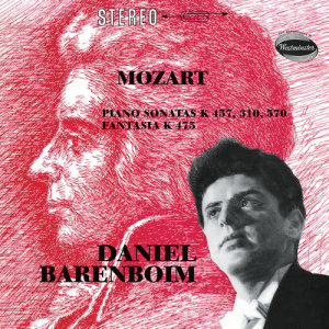 收聽Daniel Barenboim的Mozart: Piano Sonata No.14 In C Minor, K.457 - 2. Adagio歌詞歌曲