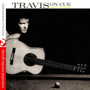 อัลบัม Travis On Cue - Recorded Live At The Troubadour (Digitally Remastered) ศิลปิน Travis Edmonson