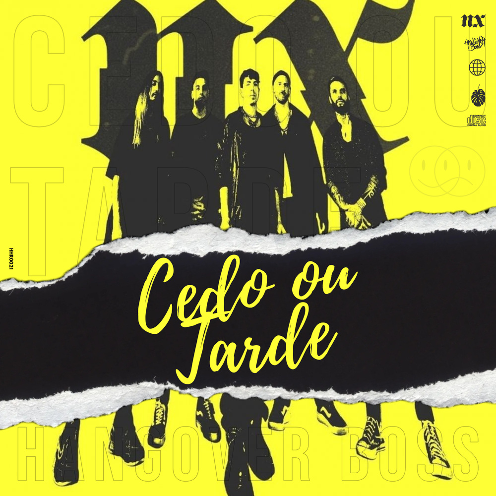 Cedo ou Tarde (Radio-Edit)