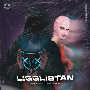 Rasmus Gozzi的專輯LIGGLISTAN