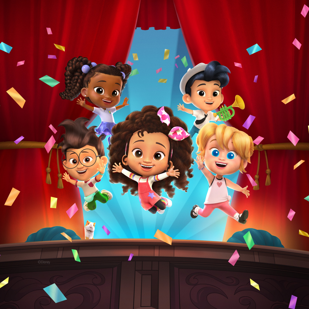 Kindergarten: The Musical - Cast