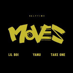 Album MOVES oleh 릴보이