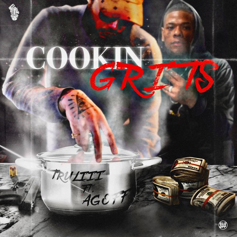 Cookin Grits (feat. Agoff) (Explicit)