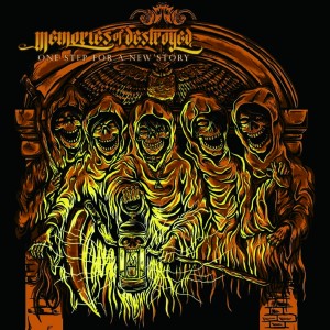 Listen to Lepaskan song with lyrics from Memories Of Destroyed
