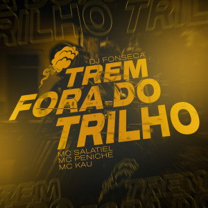 收听DJ Fonseca的Trem Fora do Trilho (Explicit)歌词歌曲