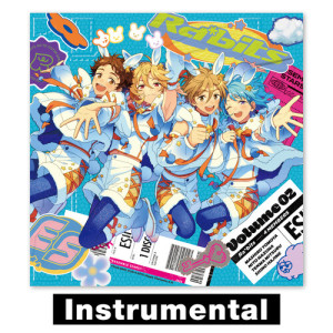 Listen to ハレノヒSugar Wave (Instrumental) song with lyrics from Ra*bits