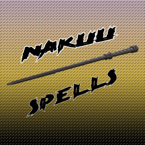 Nakuu的专辑Spells (Explicit)