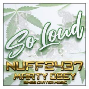 Listen to So Loud (Explicit) song with lyrics from Nuff2437