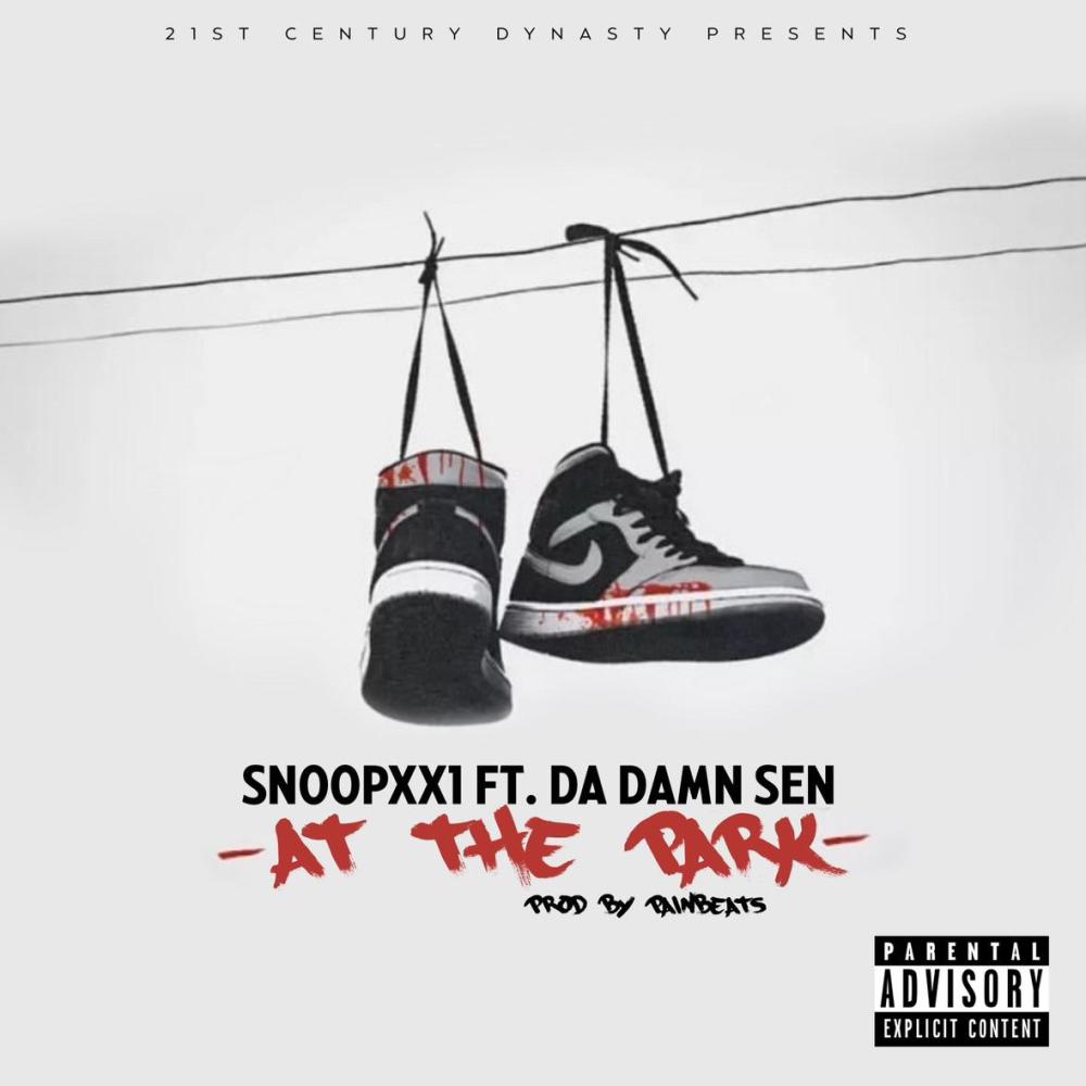 At The Park (feat. Da Damn Sen) (Explicit)