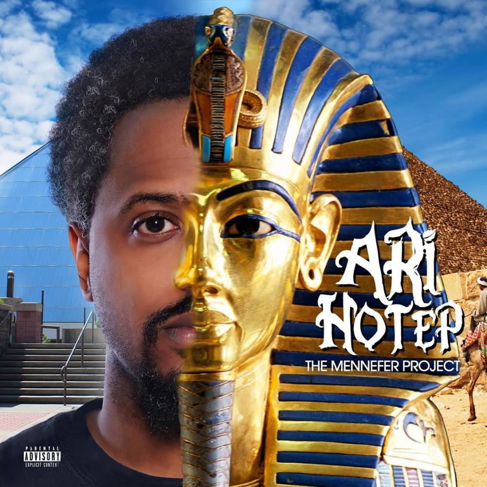 Sun-Prince-King-Pharaoh (feat. Amen Ra, Steve Fox & Prediction) (Explicit)