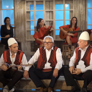 Album Kthimi i Suzanes from Naim Krasniqi