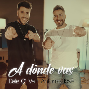 Antonio Jose的專輯A Dónde Vas