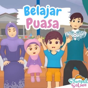 Listen to Belajar Puasa song with lyrics from Syaamil Salma