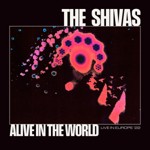 The Shivas的專輯Alive in The World