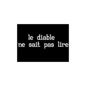 收聽Ns1的Le diable ne sait pas lire (Explicit)歌詞歌曲