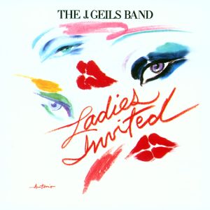 ดาวน์โหลดและฟังเพลง The Lady Makes Demands (LP版) พร้อมเนื้อเพลงจาก The J. Geils Band