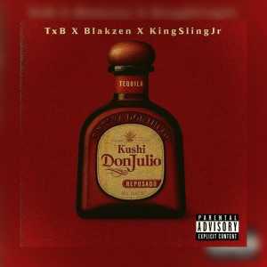 Album Kushi DonJulio (Explicit) from 